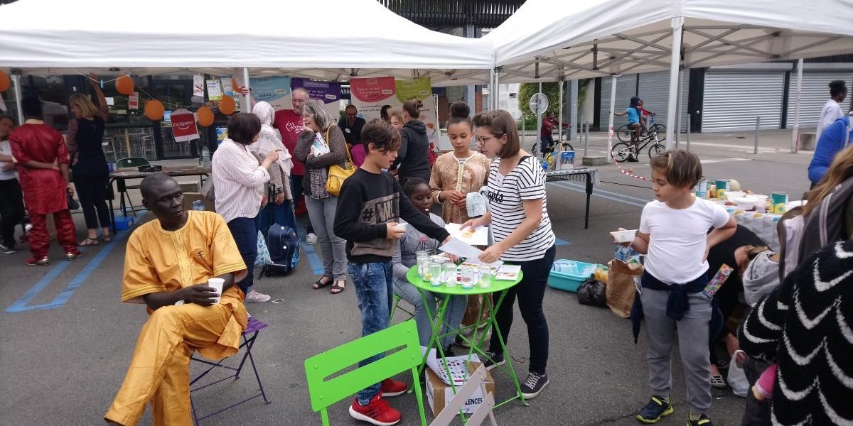 DSC_1731 village prévention santé à Nantes