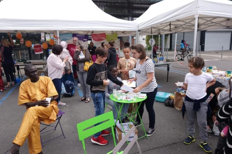 village prévention santé à Nantes