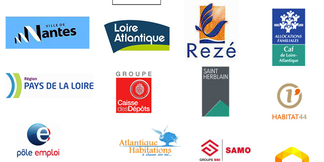 1 partenaires politique de la ville Nantes