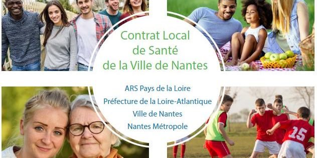contrat local santé ville de Nantes