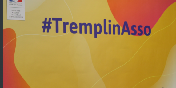 #TremplinAsso
