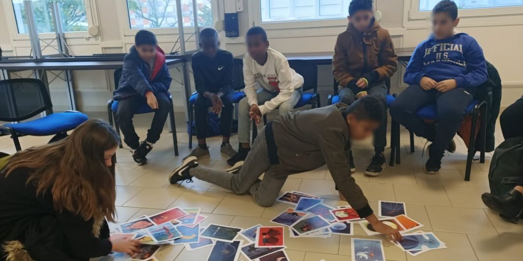 photo 2 delegues eleves